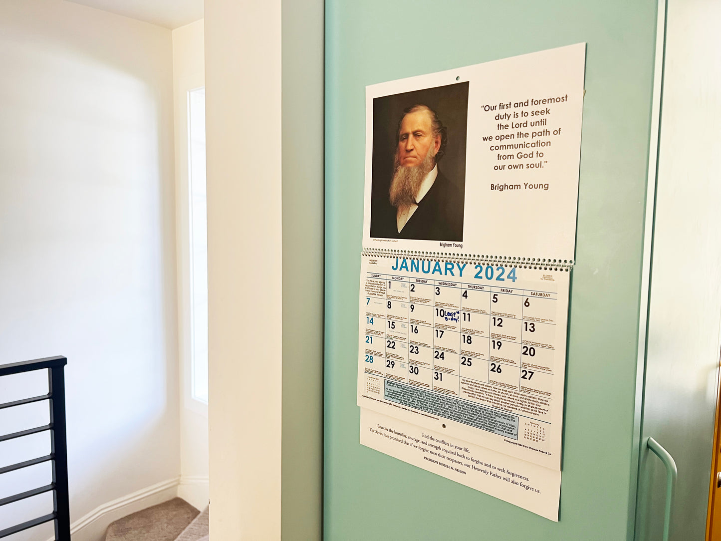 3-Pack 2024 Calendars