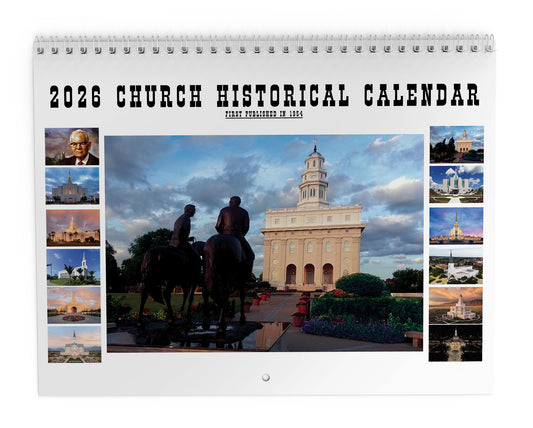 2026 Single Calendar