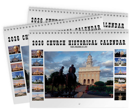 3-Pack 2026 Calendars