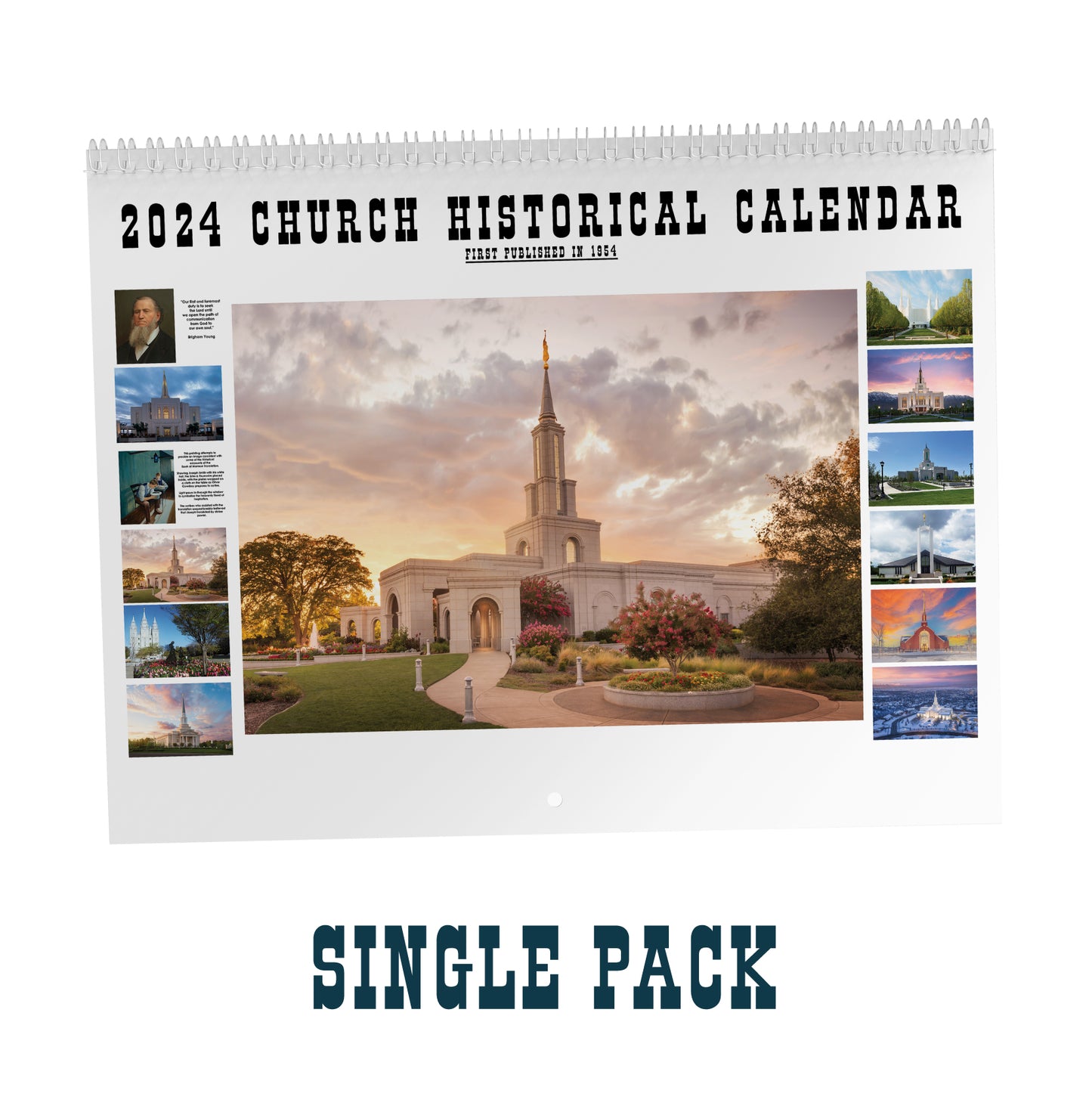 Single Calendar